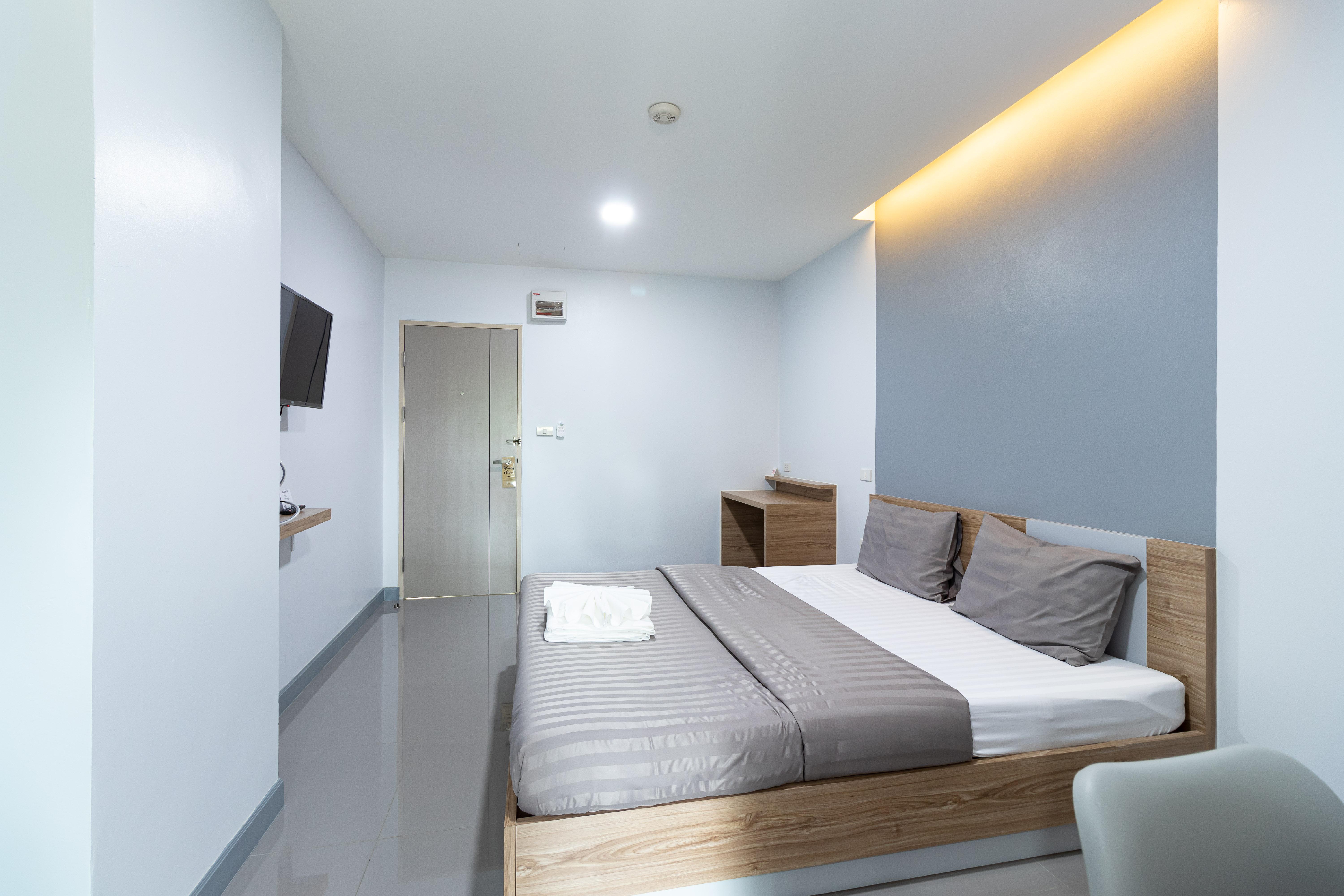 Be Wish Residence Bangkok Esterno foto