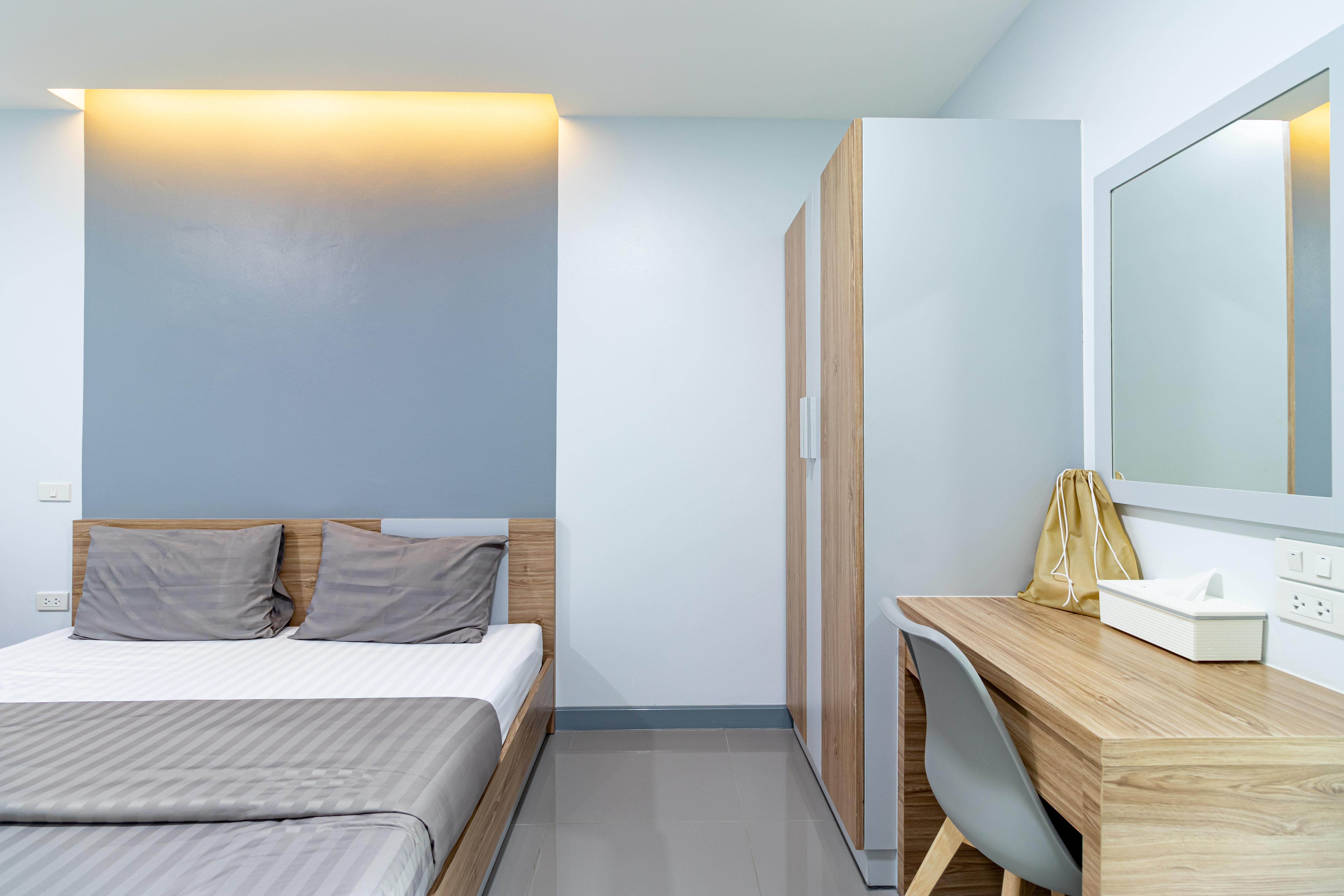 Be Wish Residence Bangkok Esterno foto