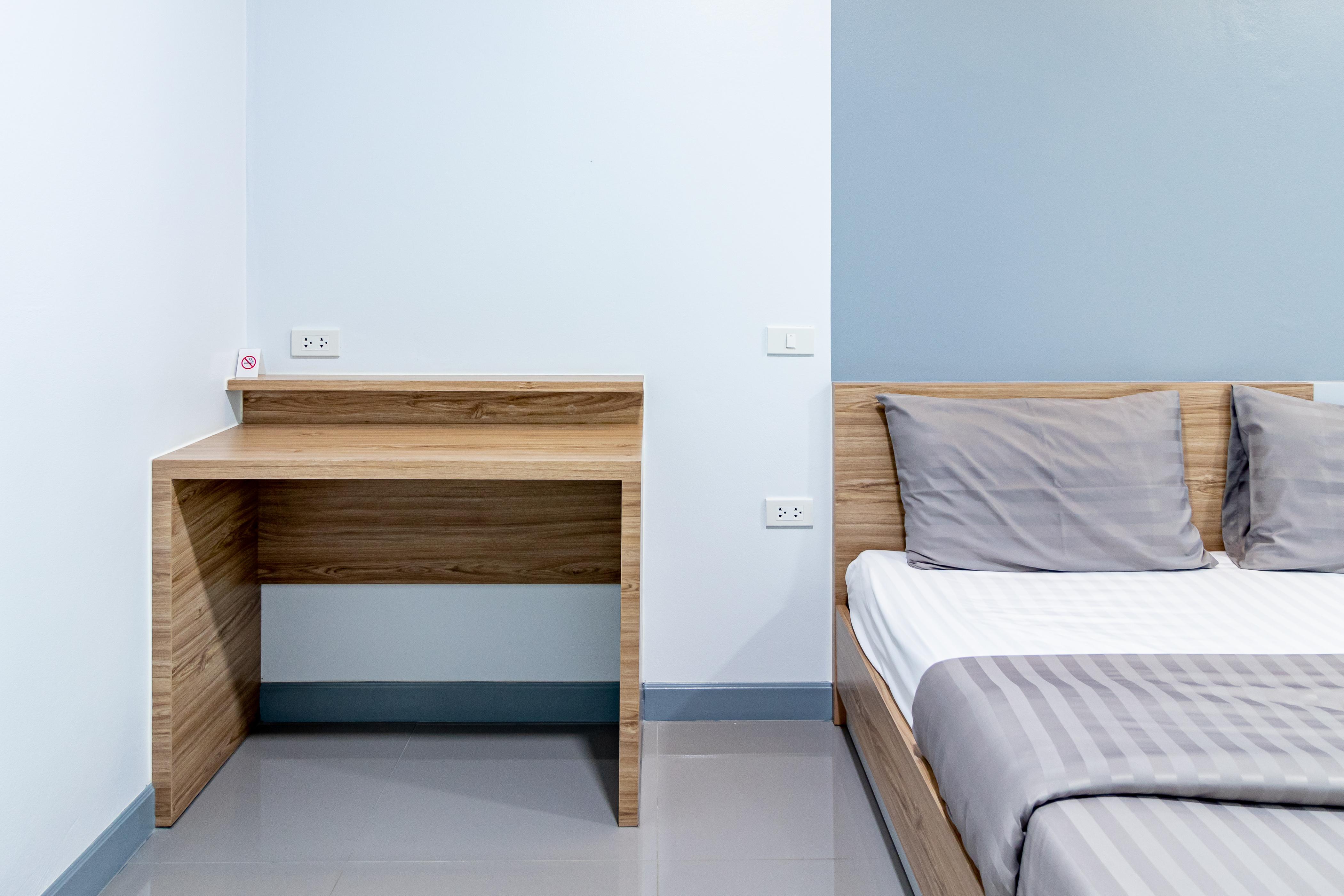 Be Wish Residence Bangkok Esterno foto